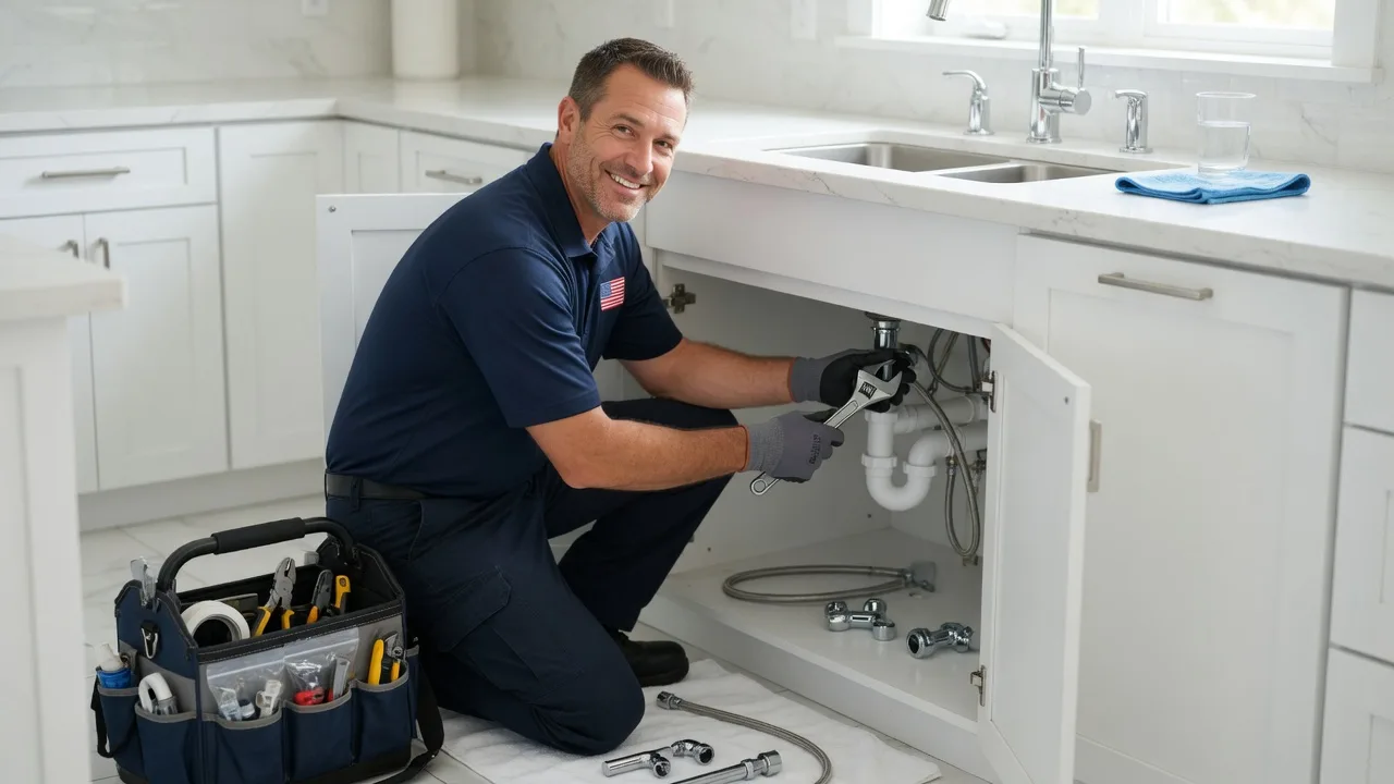 Emergency Plumber in Nash, TX near me